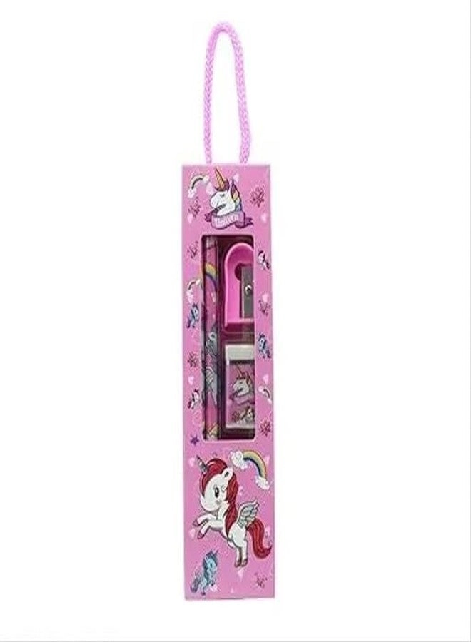 Unicorn Stationery Set - 2 piece(s)