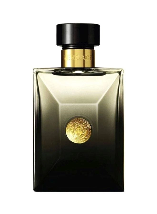 gianni versace S.R.L Oud Noir Eau de Parfum 100 ml