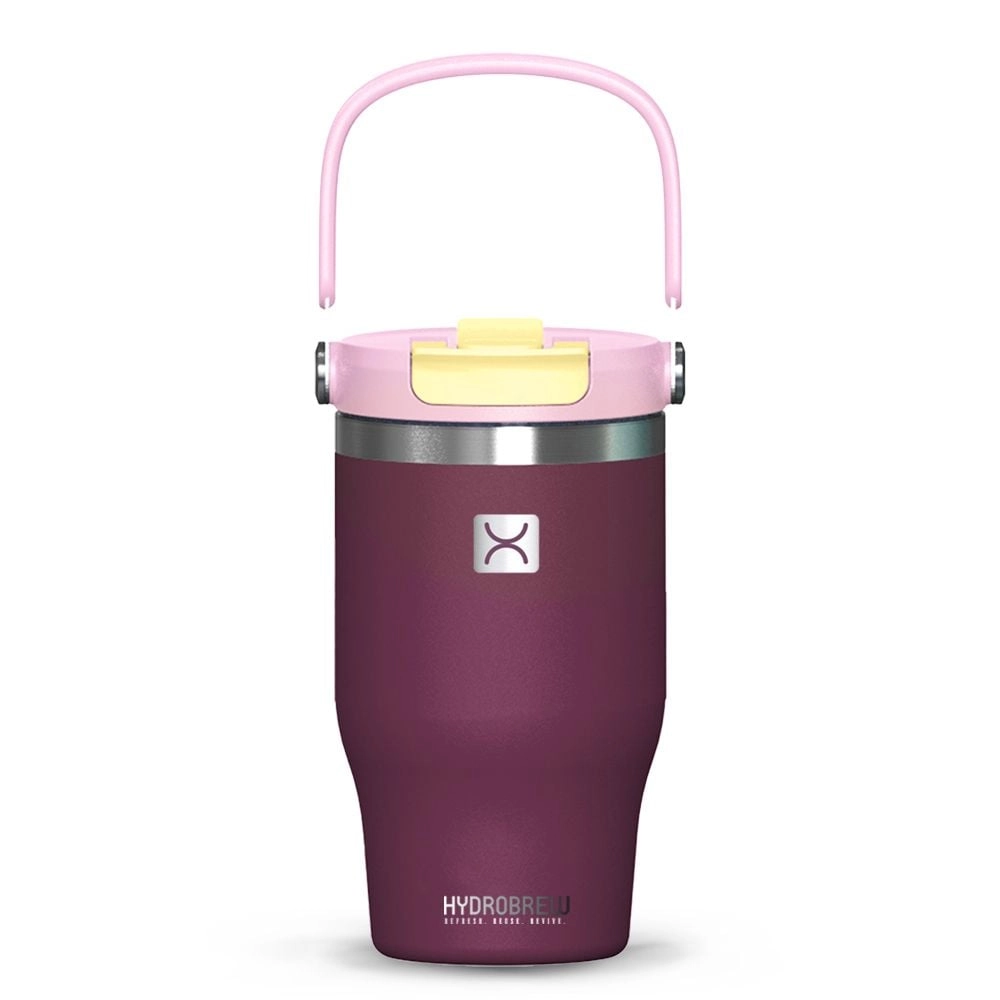 Hydrobrew Vacuum Insulated Water Bottle - 500ml