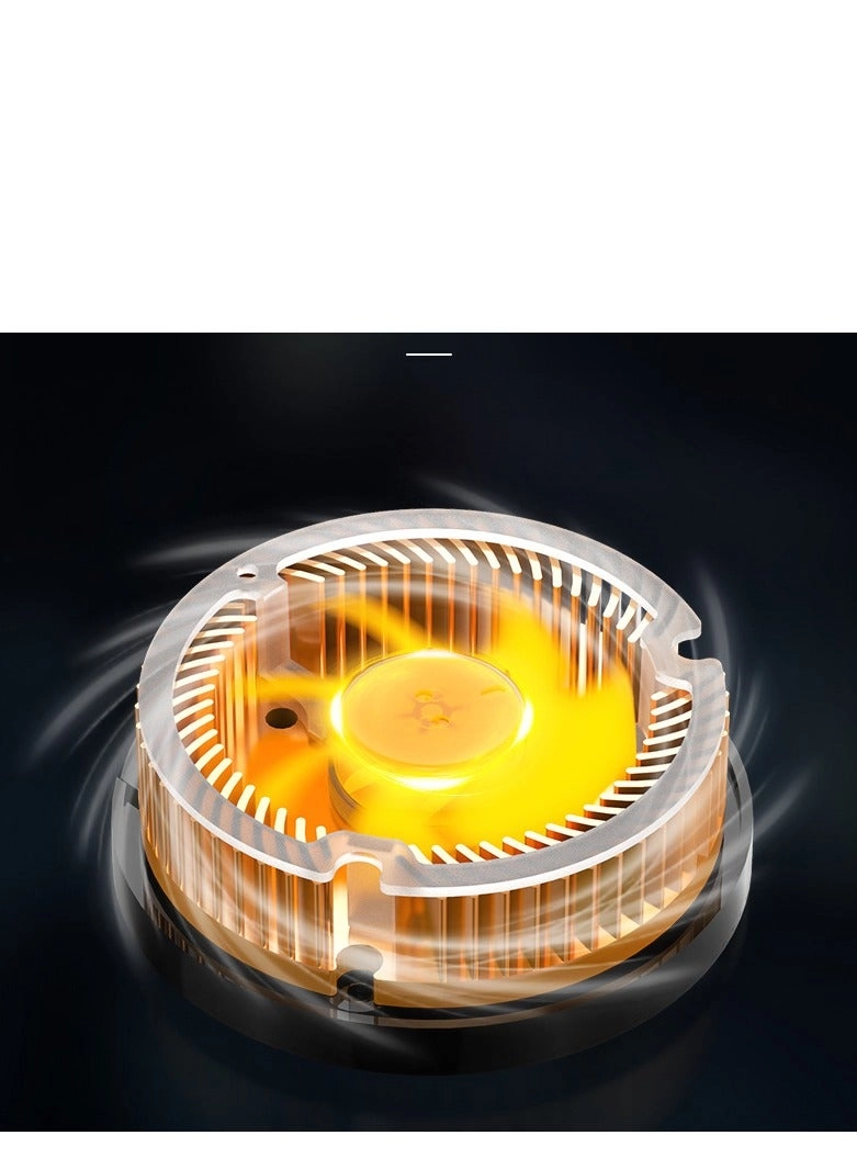 Mobile Phone Cooler - Magnetic Cooling Fan
