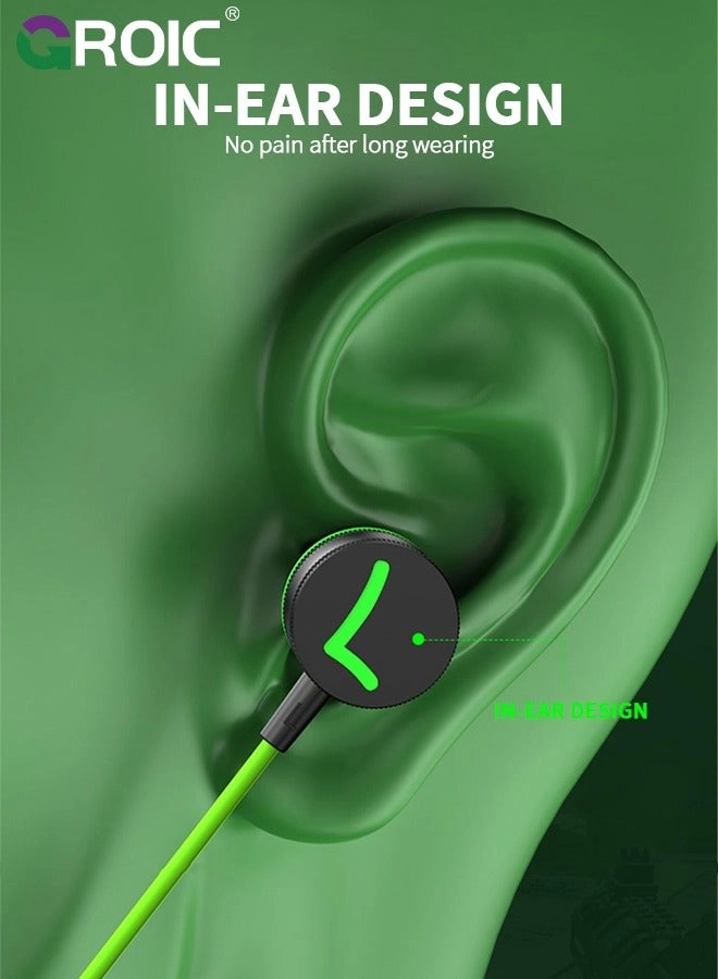Fusion Earbuds Wired Earbud