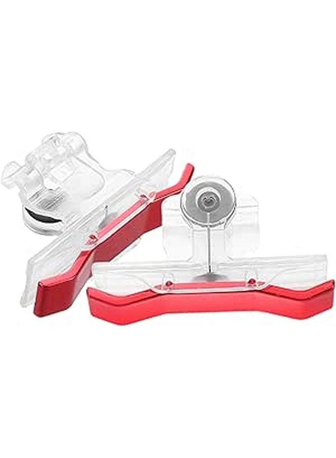 CHILDWEET Mobile Gaming Controller - High Sensitivity Triggers Ergonomic Design Red