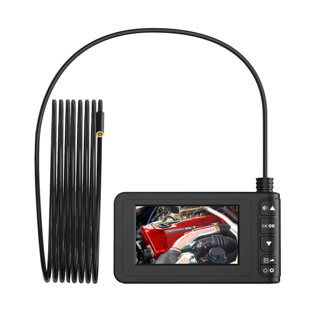 Industrial Endoscope - 8mm