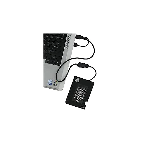 Aegis Fortress L3 - 2TB 5400 RPM HDD