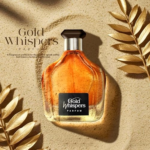 Gold Whispers Eau de Parfum 100ml