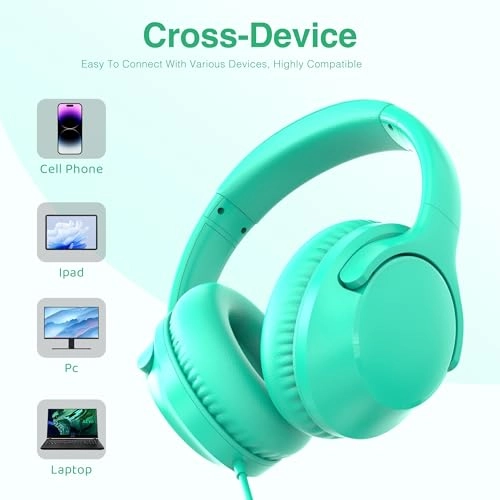 MID-H15 - Volume Limited 85/96dB Over Ear