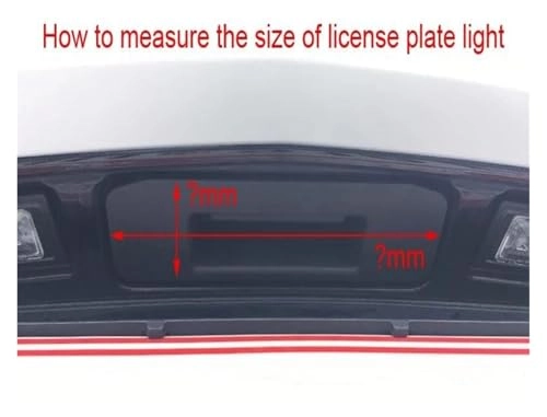 Reverse Rear View Camera - Night Vision 1080P*720P