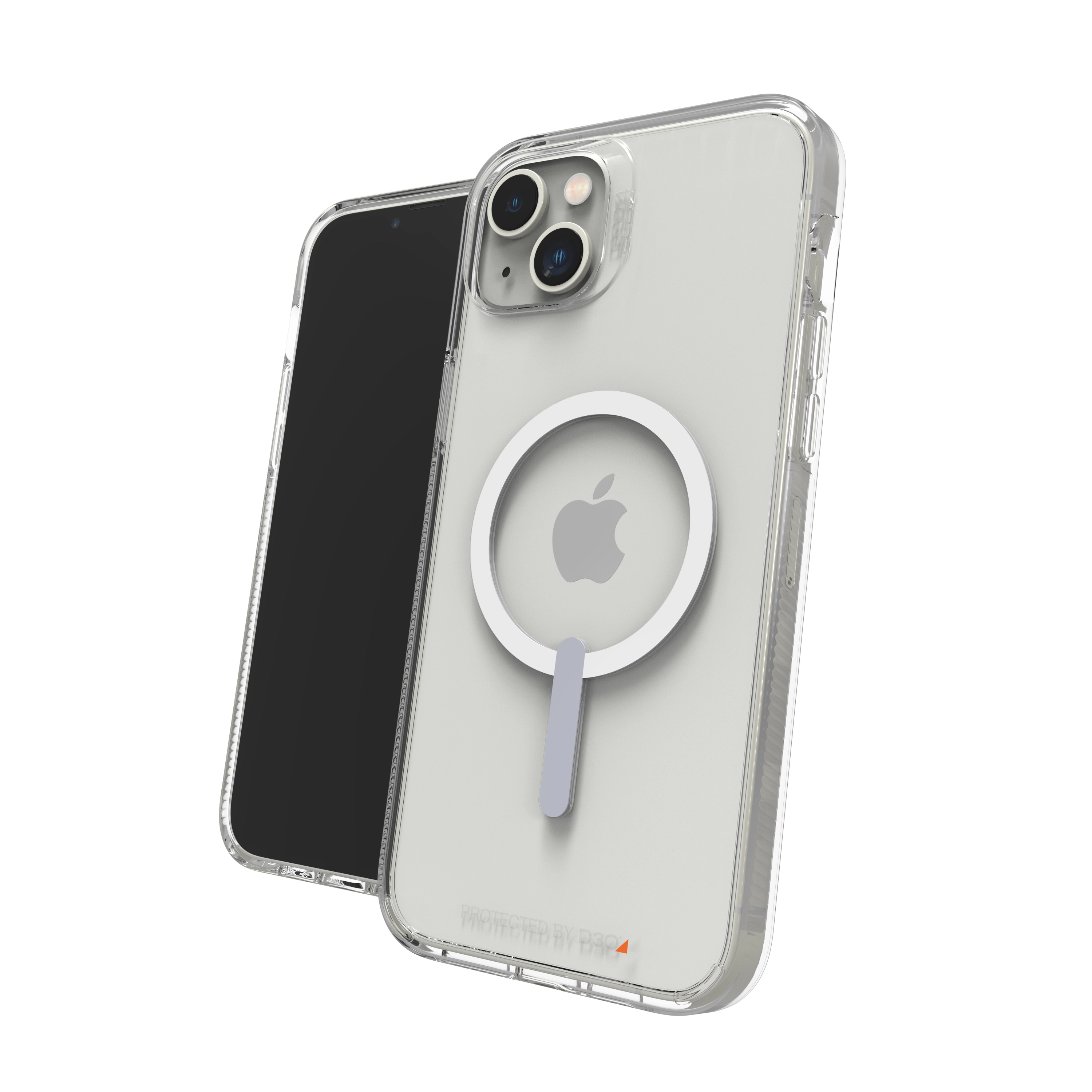 Crystal Palace Snap Clear Case for iPhone 14 Pro