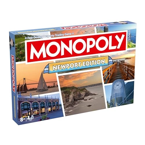 Monopoly: Newport Edition