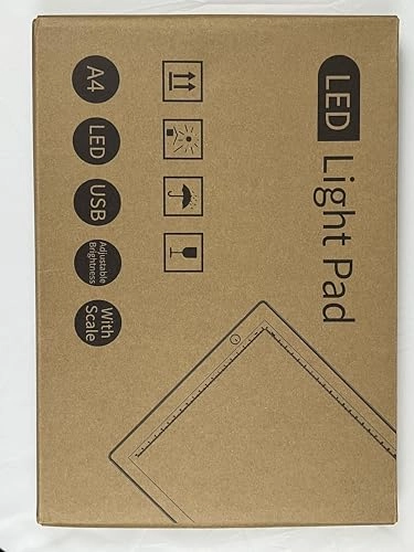 Slide Viewer Light Box - USB