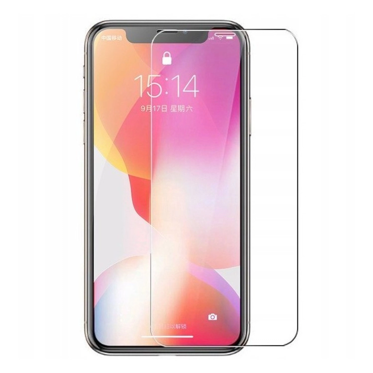3D Tempered Glass Screen Protector for iPhone 11 Pro