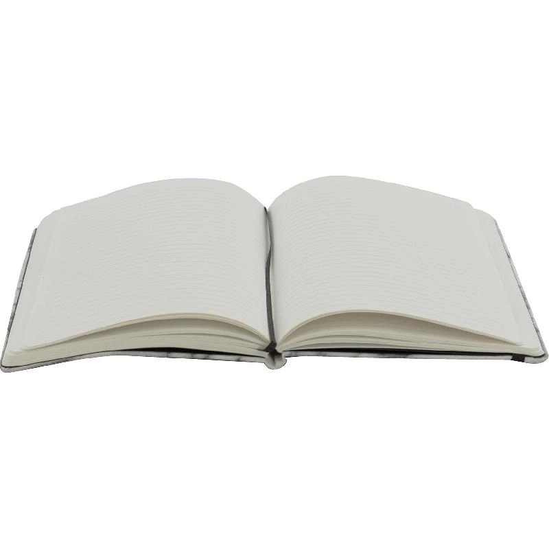 Notebook 19 X 26 cm Spiral - Grid 100 Sheets