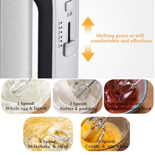 Electric Hand Mixer
