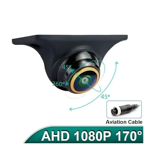 C135 AHD 720P - RCA