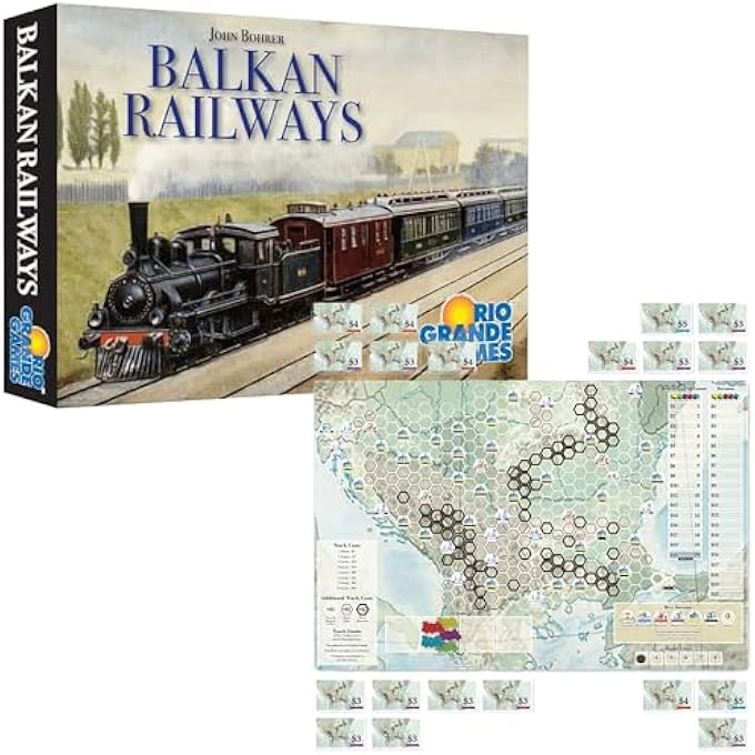 Balkan Railways