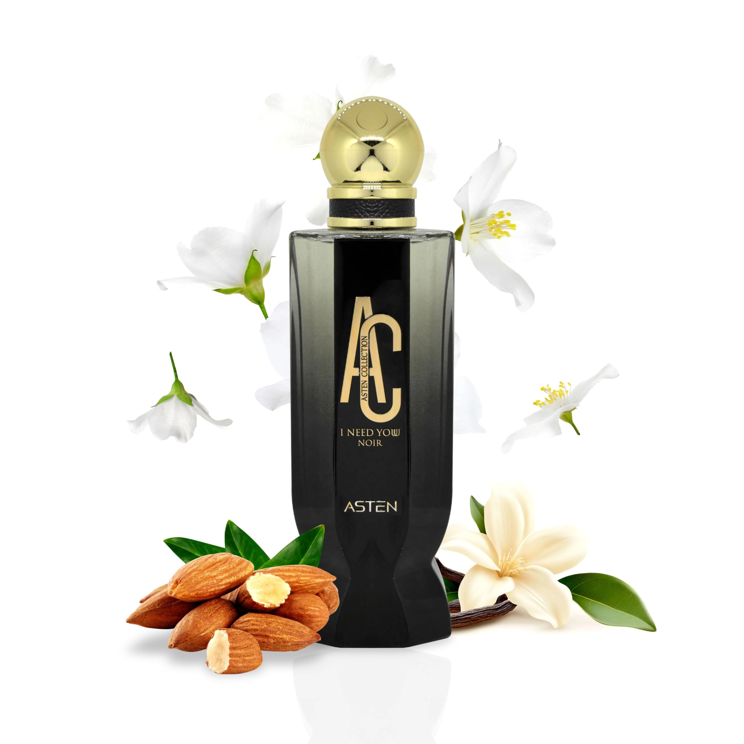 OUDH AL ANFAR MANUFACTURING L.L.C I Need You Noir Eau de Parfum 100ml