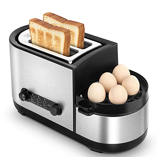 5 in 1 Toaster - two slice(s)