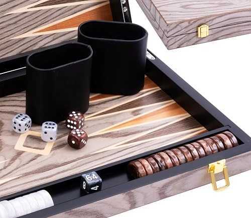 Deluxe Backgammon