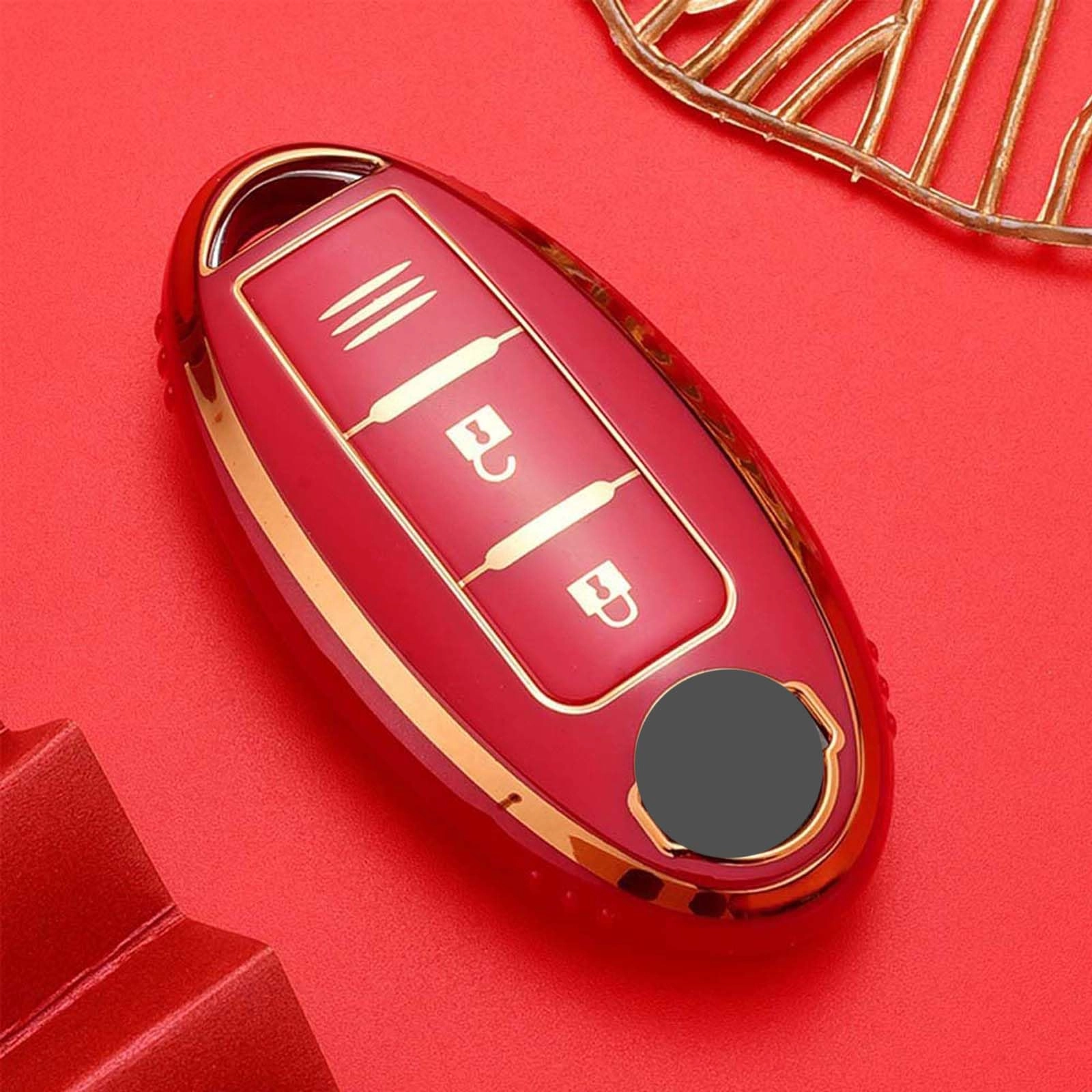 Car key case