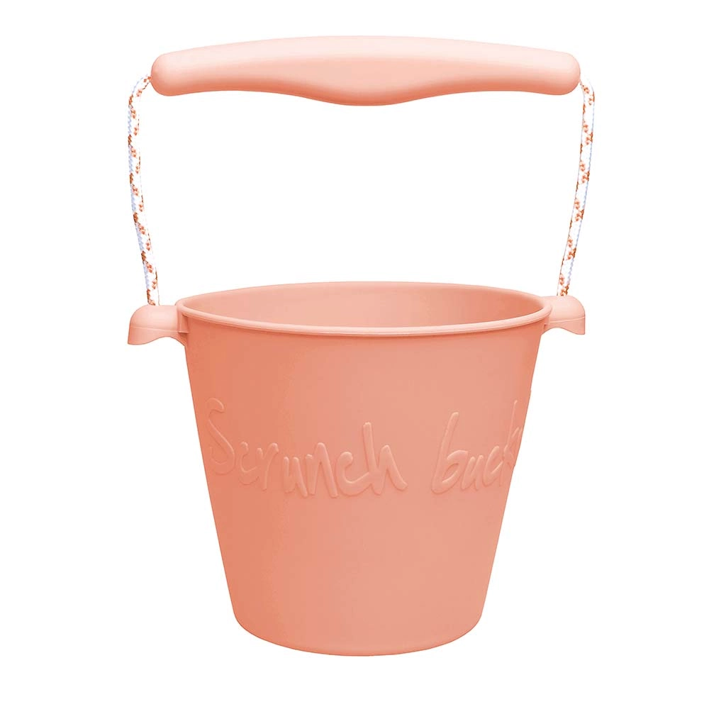 SCRUNCH Bucket - Coral