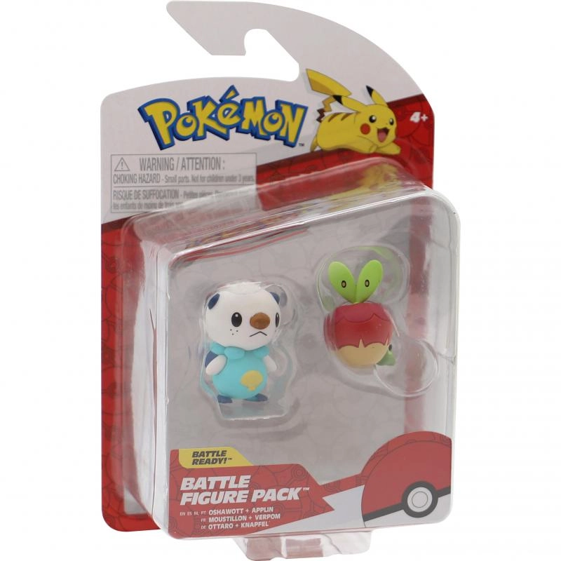 Pokemon Battle Figure - 4 Years and Above