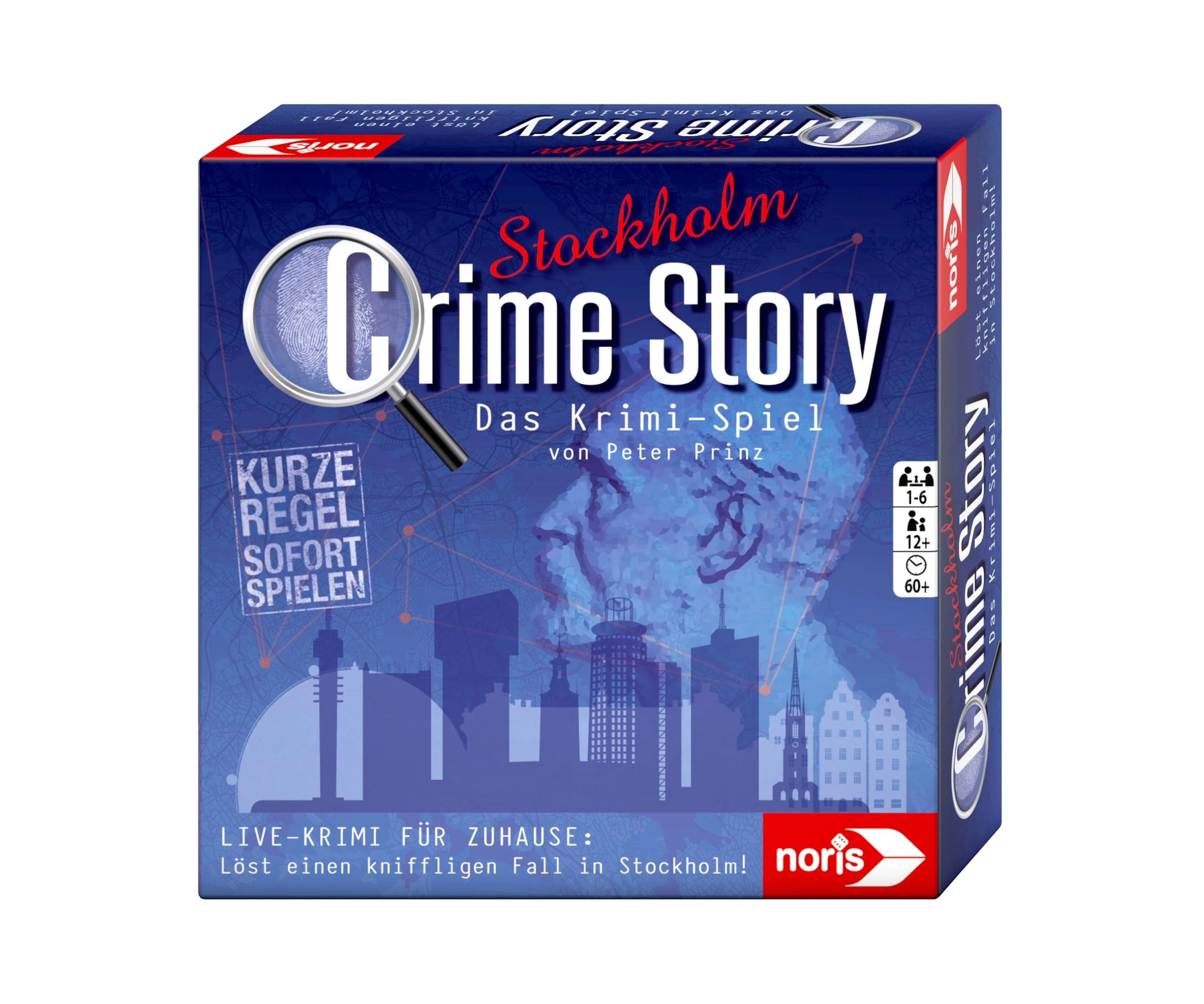 Noris Crime Story - Stockholm (German)