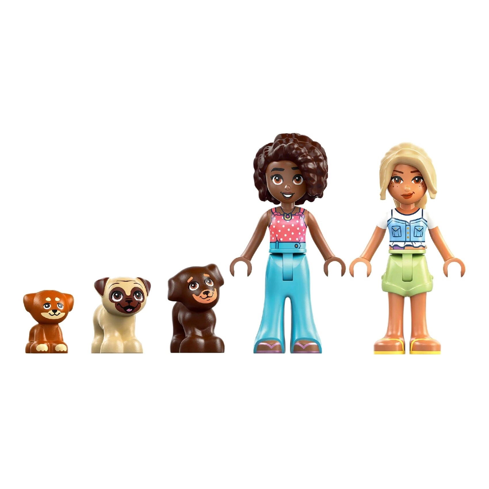 LEGO Friends Puppy Playground (42665) - 4+ multicolor