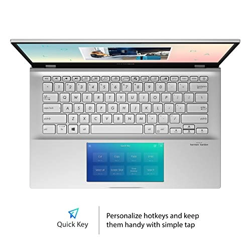 VivoBook S14 S432 S432FA-AB74 - 14'' Core i7-8656U 8GB DDR4 512GB SSD