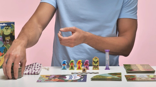 À tâtons ! - 6 - 8 years