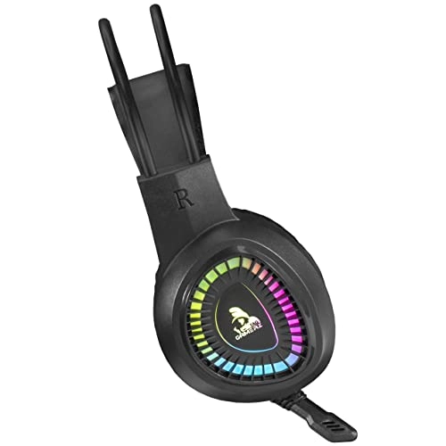 Gamerz Carbon Wired Headset