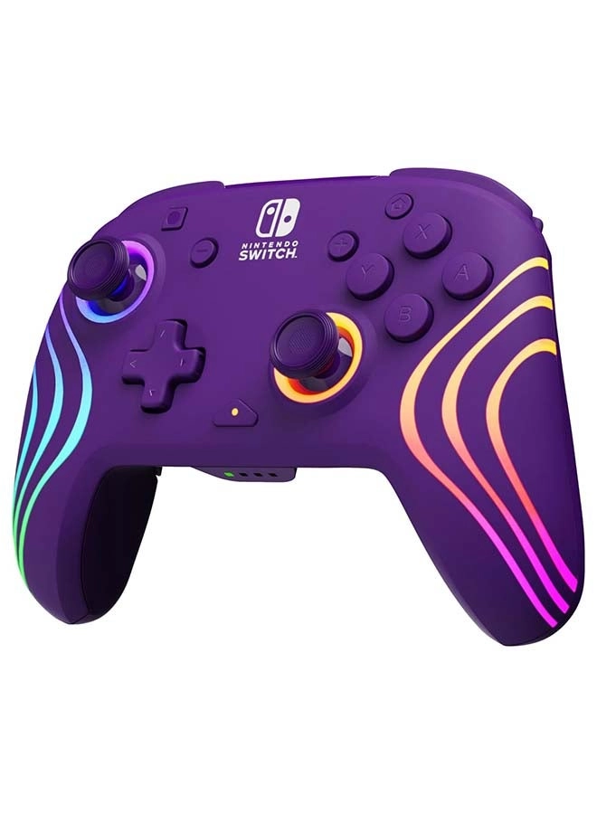 Afterglow Prismatic Wireless Controller - multicolour Switch