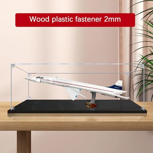 Display Case (10318) - LE*GO Concorde