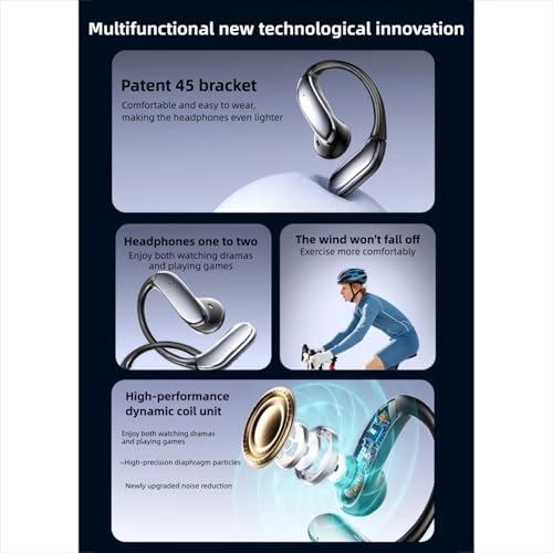 sc0wn834m Wireless Earbud