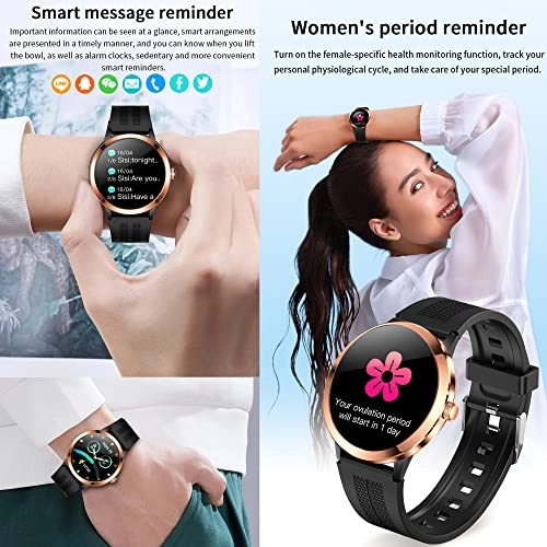 Smart Watch Stainless Steel