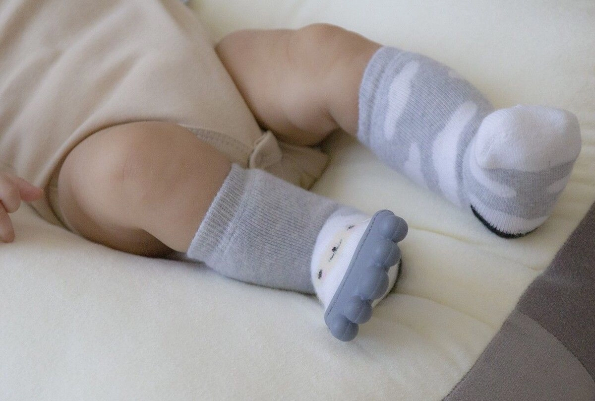 Teether Sock