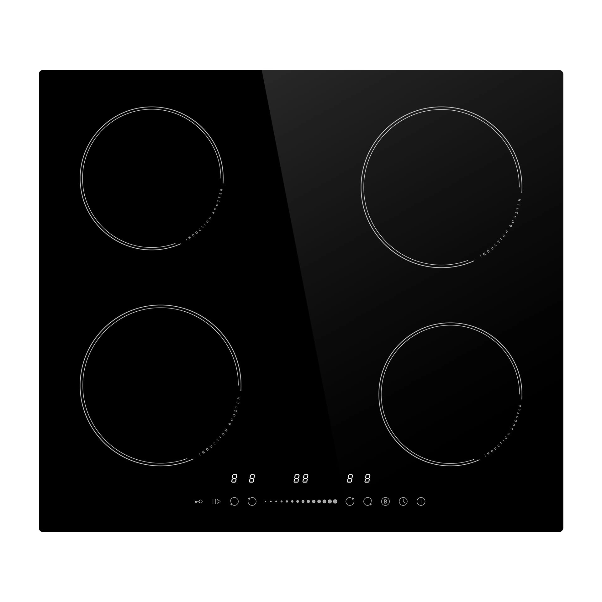 STARCHARTS Induction BG Induction hob