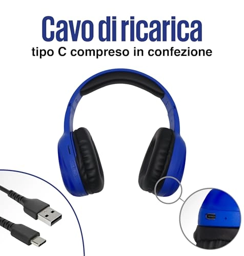 TM-ZEB04 Wireless Headphone