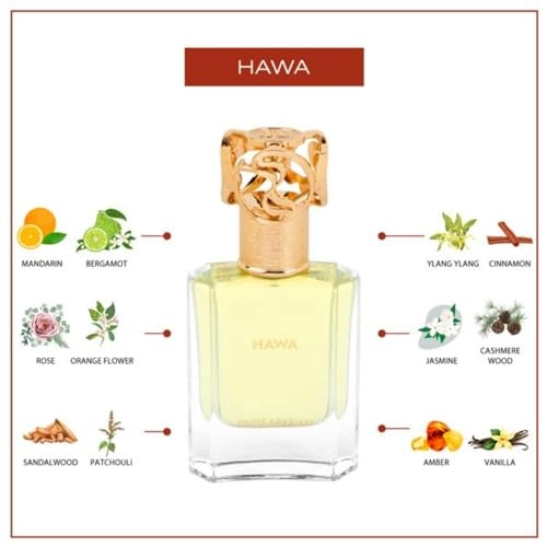 Hawa Eau de Parfum 50ml