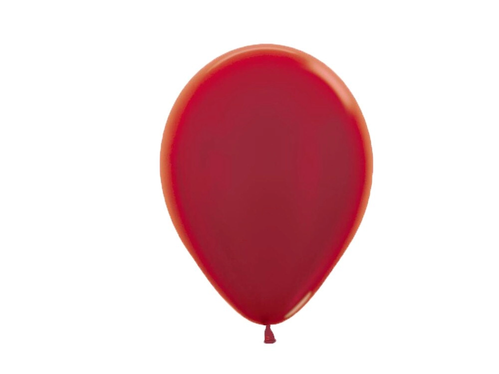 12" Round Balloons - 50pcs