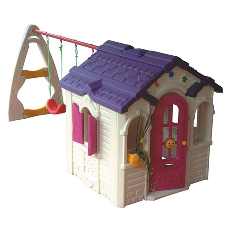 Dance Hide & Swing Cutipie Playhouse