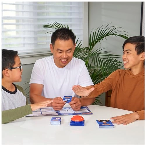 Family Feud Blockbuster - Party Quiz Movie Trivia