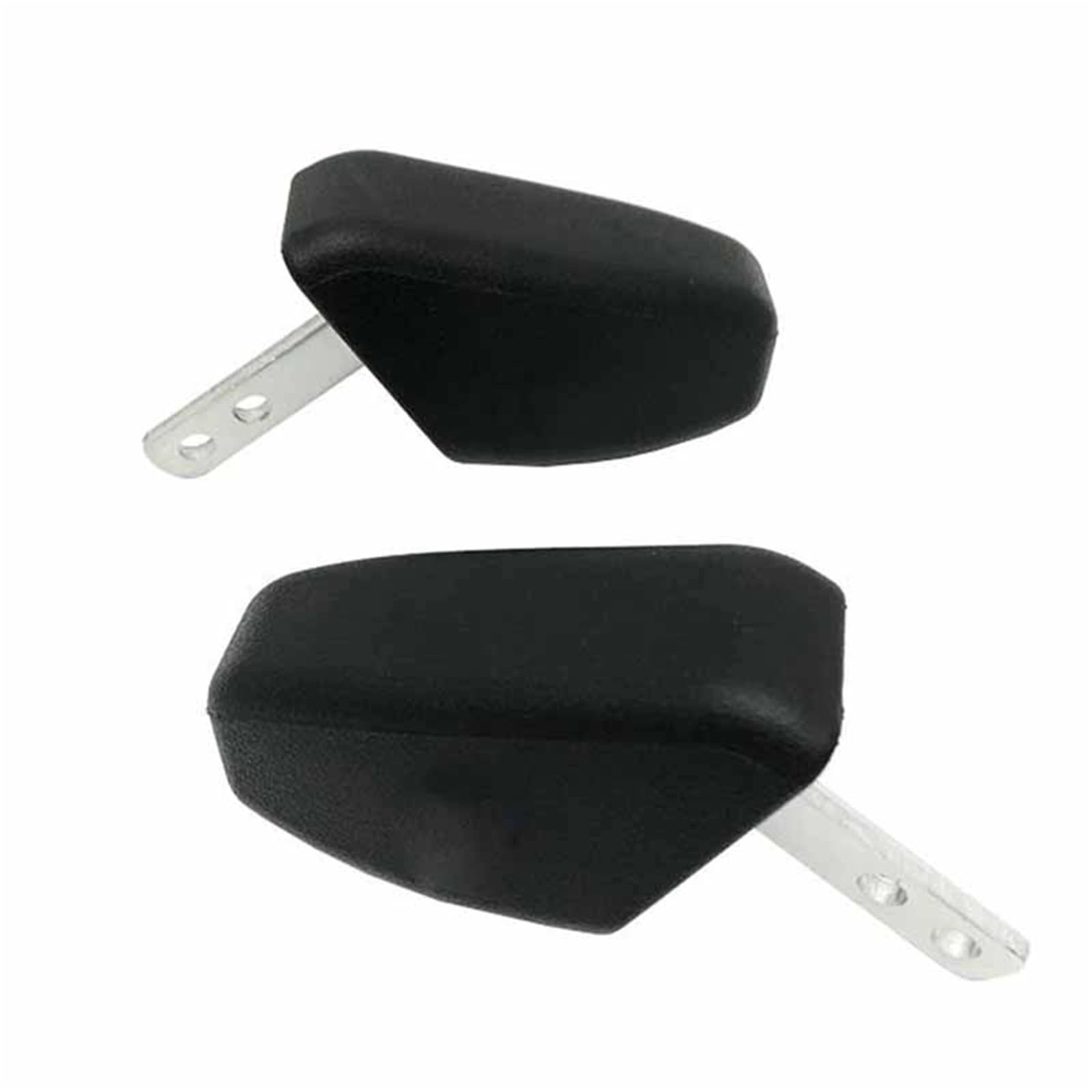 YKSMMZ Rear Passenger Armrests - Gold Wing 1800 GL1800 F6C Goldwing GL-1800 GL 2018 2019 2020 2021 2022 2023