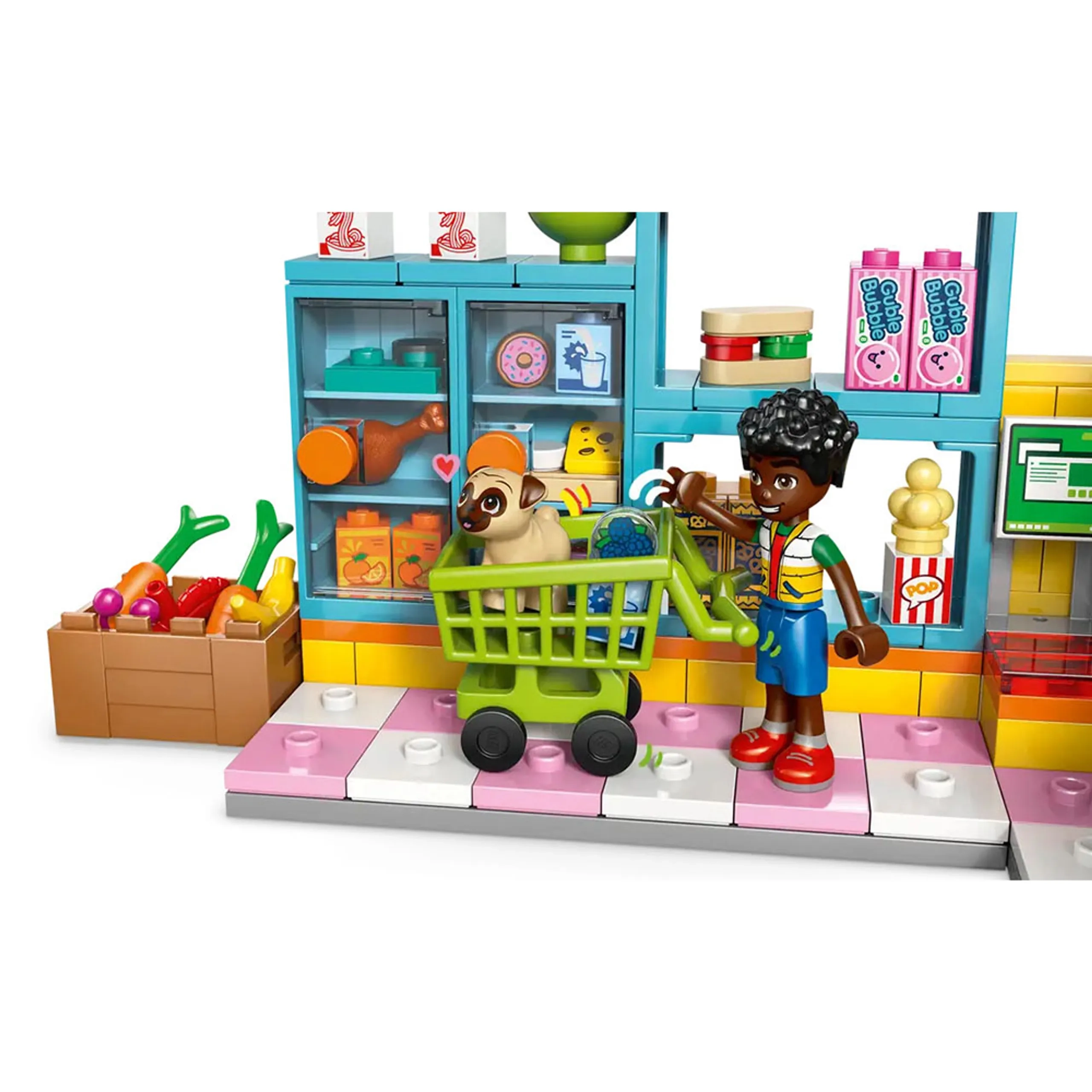 Friends Heartlake City Mini Supermarket (42680)