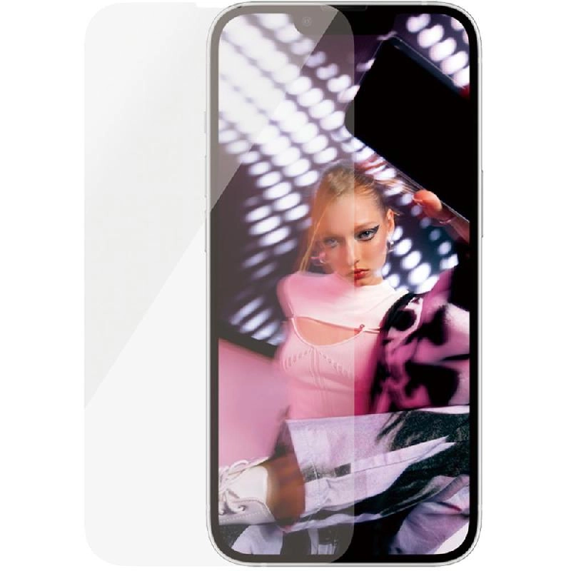 Safe Tempered Glass Screen Protector for iPhone 17e/iPhone 16e/iPhone 14/iPhone 13