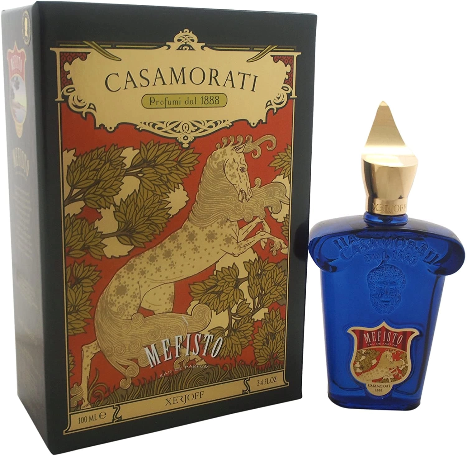Mefisto Eau de Parfum - 100 ml