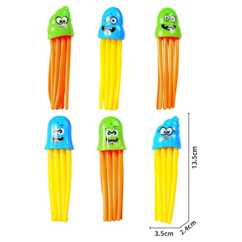 Diving Squid Toys - Diving & Swimming Pool Toys