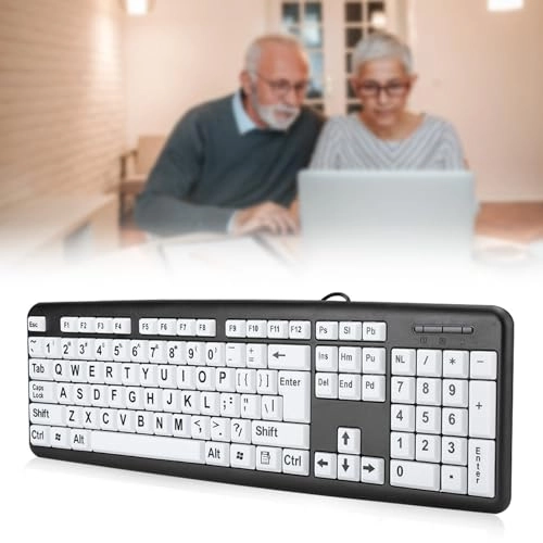 Gaming Keyboard - Wired