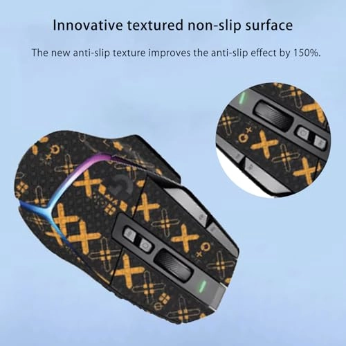 Mouse Grip Tape - Paste