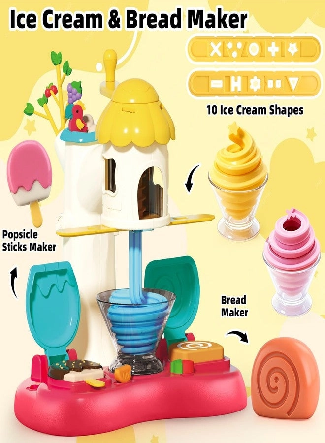 Play Color Dough Sets - Ages 4-8