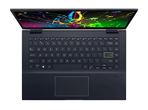 VivoBook Flip 14 TM420IA-DB71T - 14'' Ryzen 7-4700U 8GB DDR4 512GB SSD